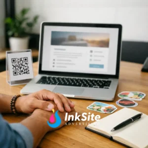 Official Business Link Page