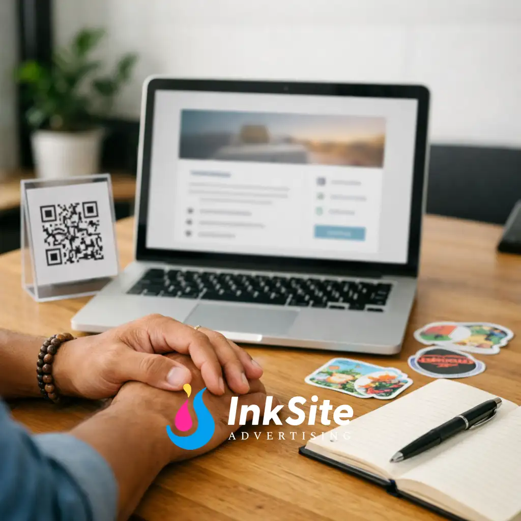 Official Business Link Page