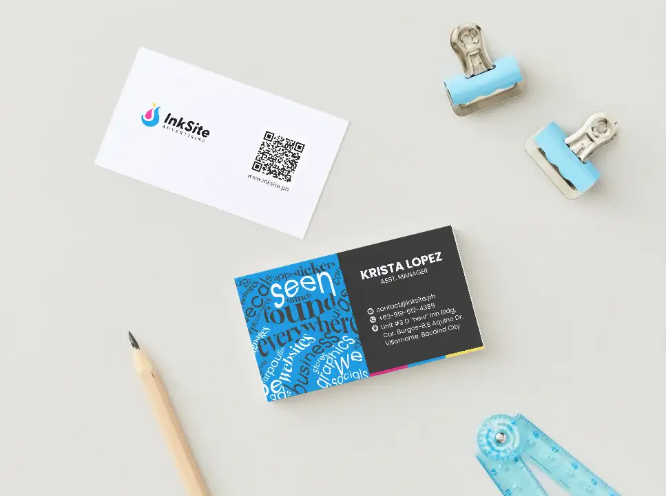 Business Cards