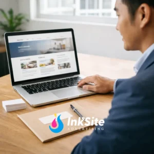 Full Business Website (Up to 5 Pages)