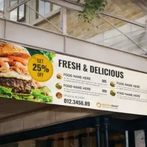 Large Format Printing