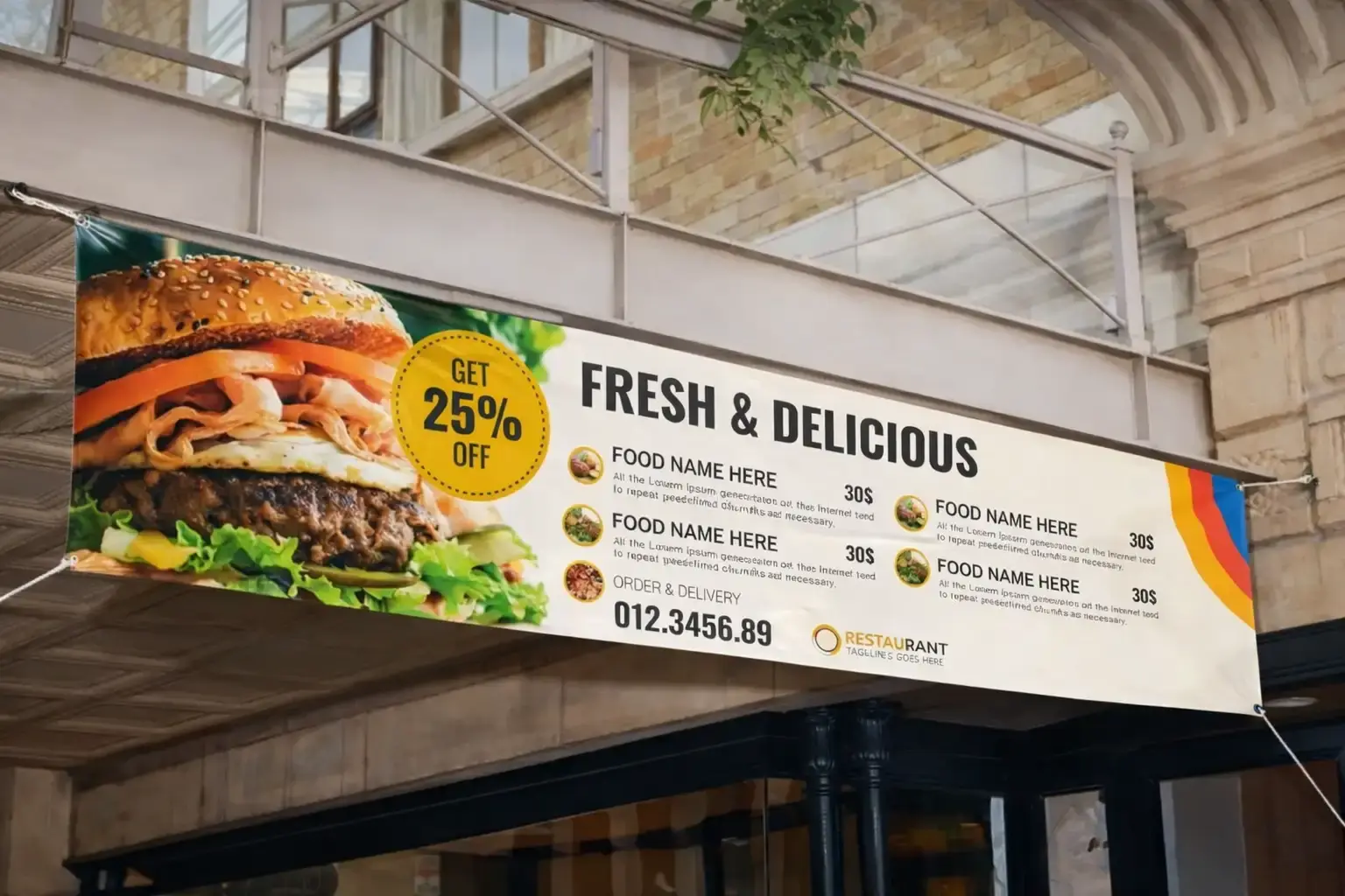 Large Format Printing