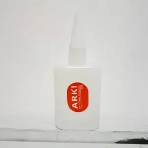 ARKI Super Glue 30 g for glue of metal, wood, sintra board and etc.