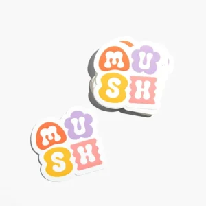 Print Die Cut Sticker Sheets