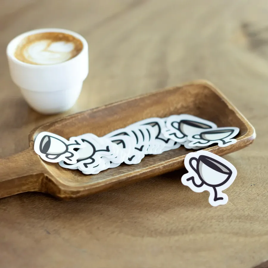 Print and Die Cut Stickers - Image 2