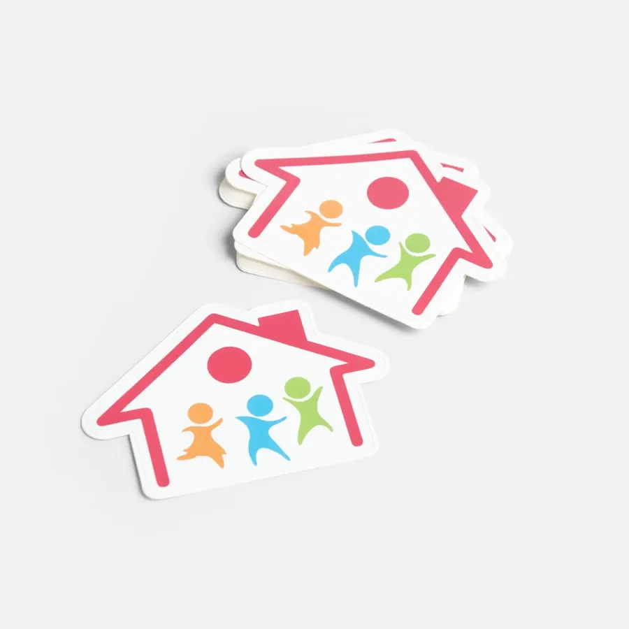 Print and Die Cut Stickers - Image 3