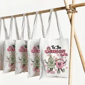 Custom Tote Bag (14 x 16 inches)