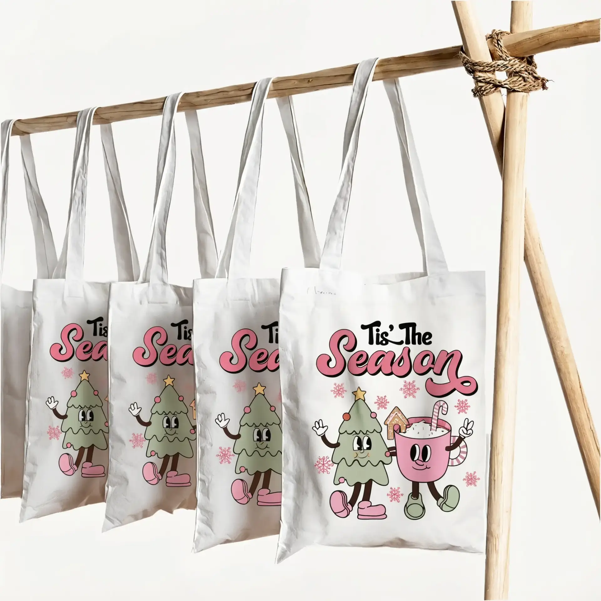 Custom Tote Bag (14 x 16 inches)